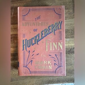 The Adventures of Huckleberry Finn